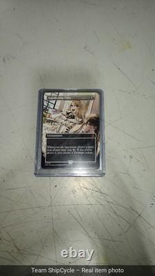 MTG Magic the Gathering Smothering Tithe Borderless WOT G2U MTG Magic the Gathering Smothering Tithe Borderless WOT G2U