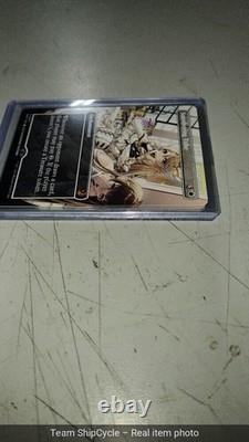MTG Magic the Gathering Smothering Tithe Borderless WOT G2U