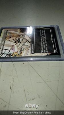 MTG Magic the Gathering Smothering Tithe Borderless WOT G2U