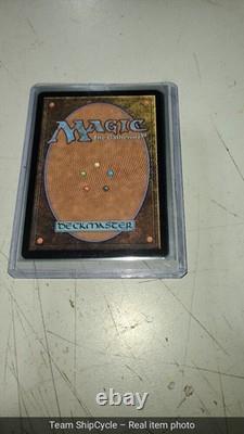 MTG Magic the Gathering Smothering Tithe Borderless WOT G2U