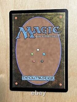 MTG Magic the Gathering Snapcaster Mage Foil Box Topper Ultimate Masters NM/M