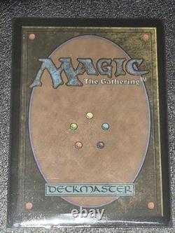 MTG Magic the Gathering Sonic Rainbow Foil Purple Chaos Emerald 7034 lotus petal