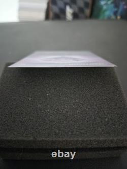 MTG Magic the Gathering Sonic Rainbow Foil Purple Chaos Emerald 7034 lotus petal