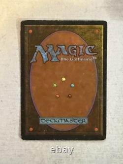 MTG Magic the Gathering Taiga Revised Edition MP (2 Of 3)