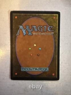 MTG Magic the Gathering Taiga Revised Edition MP (3 Of 3)