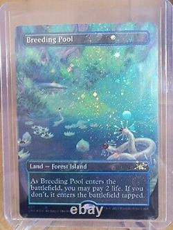 MTG Magic the Gathering UNFINITY GALAXY FOILS PICK YOUR CARD LAND RARE MYTHIC