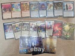 MTG Magic the Gathering UNFINITY GALAXY FOILS PICK YOUR CARD LAND RARE MYTHIC