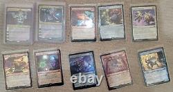 MTG Magic the Gathering UNFINITY GALAXY FOILS PICK YOUR CARD LAND RARE MYTHIC