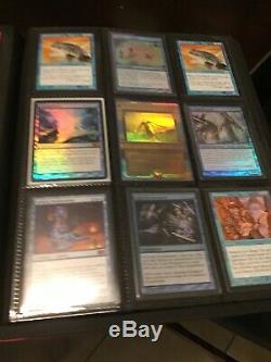 MTG Magic the gathering collection High Value Foils, EDH and legacy Staples