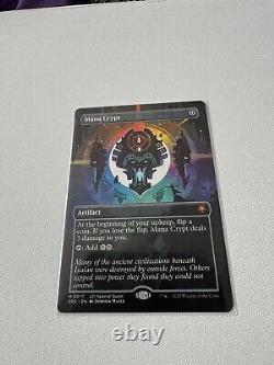 MTG Mana Crypt MTG Special Guests 0017 Regular Mythic