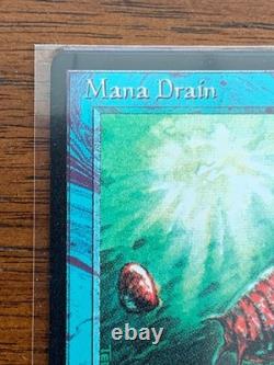 MTG Mana Drain Legends 1994 Mark Tedin Magic The Gathering