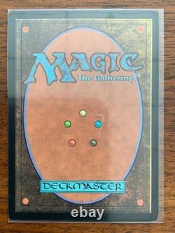 MTG Mana Drain Legends 1994 Mark Tedin Magic The Gathering