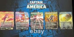 MTG Marvel Captain America? FOIL? Secret Lair -SEALED