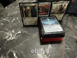 MTG Massive Card Lot Fallout, Commander Decks, MH3 Rares/Mythics/Bulk