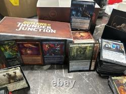 MTG Massive Card Lot Fallout, Commander Decks, MH3 Rares/Mythics/Bulk