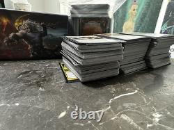 MTG Massive Card Lot Fallout, Commander Decks, MH3 Rares/Mythics/Bulk