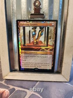 MTG Masterpiece Series Kaladesh Inventions (MPS) Lightning Greaves NM