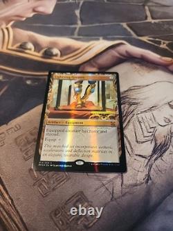 MTG Masterpiece Series Kaladesh Inventions (MPS) Lightning Greaves NM
