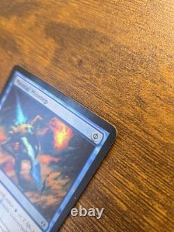 MTG Mental Misstep #38 New Phyrexia FOIL English Rare NM