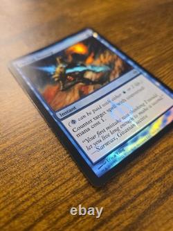 MTG Mental Misstep #38 New Phyrexia FOIL English Rare NM