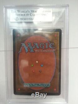 MTG Metalworker Foil English UD BGS9