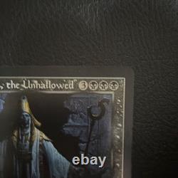 MTG Mikaeus, the Unhallowed 846 Secret Lair Drop Retro Frame Foil