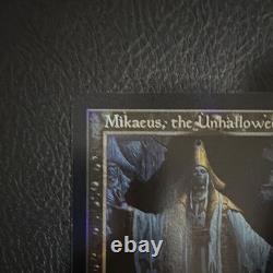 MTG Mikaeus, the Unhallowed 846 Secret Lair Drop Retro Frame Foil