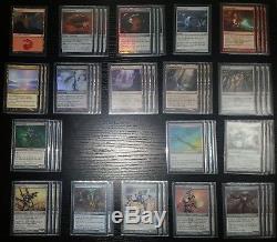 MTG Modern Affinity, Full MD + Sideboard and Extras (Some Foils)