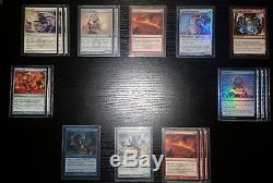 MTG Modern Affinity, Full MD + Sideboard and Extras (Some Foils)