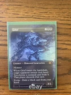 MTG Modern Horizons 2 Grief Borderless Foil