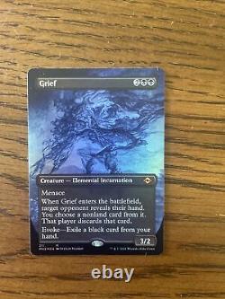 MTG Modern Horizons 2 Grief Borderless Foil