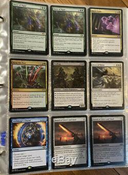 MTG Modern Horizons Collection 4x Urza, 2x Force Of Negation, Foils, Lot Of 100+