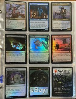 MTG Modern Horizons Collection 4x Urza, 2x Force Of Negation, Foils, Lot Of 100+
