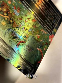 MTG Morophon, the Boundless (Double Rainbow Foil) Secret Lair Deck 1896 NM