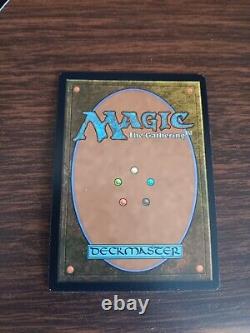 MTG Mox Amber Foil Russian Prerelease Promo x1 NM Dominaria