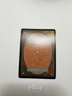 MTG Mox Diamond X1 FOIL NM From the Vault Relics