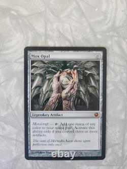 MTG Mox Opal Scars of Mirrodin Near Mint Condition179/249