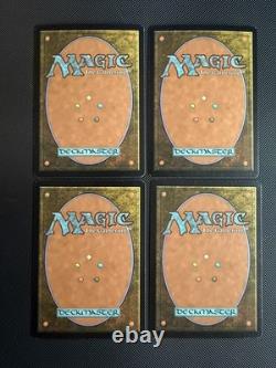 MTG Myr Enforcer x4 Japanese Foil Mirrodin LP