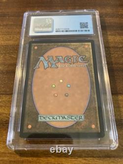 MTG? NATURE'S LORE Borderless FULL POSTER ART? SLD CGC 9 MINT RARE Sorcery POP 2