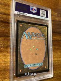 MTG? NATURE'S LORE FOIL? SLD X MARVEL BP PSA 10 RARE Sorcery BONUS Groot Card
