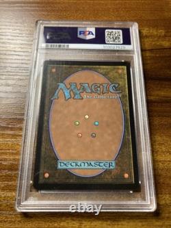 MTG? NATURE'S LORE FOIL? SLD X MARVEL BP PSA 10 RARE Sorcery BONUS Groot Card