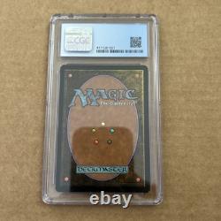 MTG NM FOIL Ponder Lorwyn CG 8.5 (8.5 8 8.5 8.5) Magic The Gathering Scarce