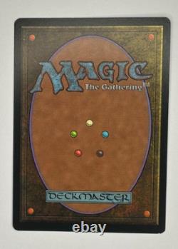 MTG Null Rod Weatherlight Rare Artifact Near Mint NM