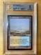 MTG Onslaught Flooded Strand Magic The Gathering BGS 6.5 9.5-9-9-5 EX-MT