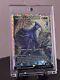 MTG Overlord of the Hauntwoods Showcase Fracture Foil + Magnetic Card Protector