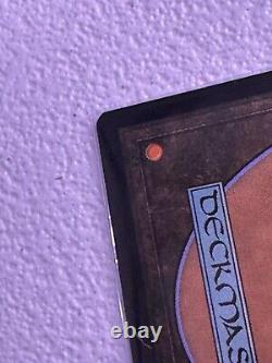 MTG Overlord of the Hauntwoods Showcase Fracture Foil + Magnetic Card Protector