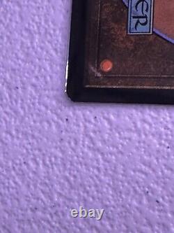 MTG Overlord of the Hauntwoods Showcase Fracture Foil + Magnetic Card Protector
