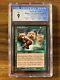 MTG? PRIDE OF LIONS FOIL? 7th Edition CGC Quad 9's++ MINT UNCOMMON Creature POP 2