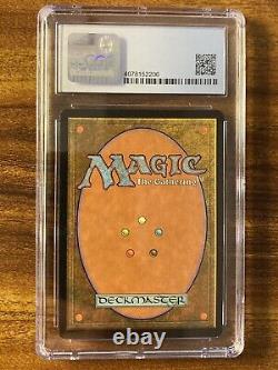 MTG? PRIDE OF LIONS FOIL? 7th Edition CGC Quad 9's++ MINT UNCOMMON Creature POP 2