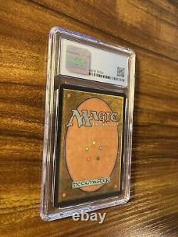 MTG? PRIDE OF LIONS FOIL? 7th Edition CGC Quad 9's++ MINT UNCOMMON Creature POP 2